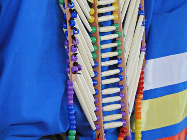 Breastplates  were originally worn for protection from arrows and spears