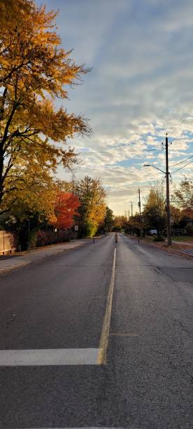 istock Autumn on Pleasant Park Road (1) 1469212889