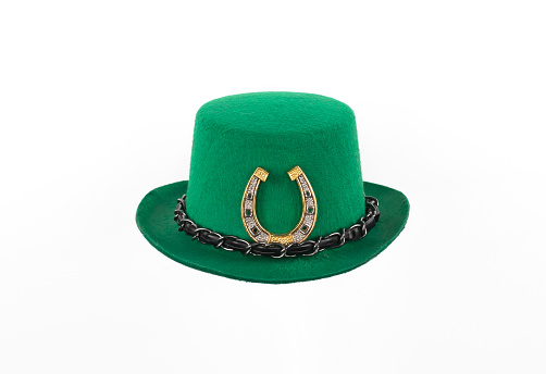 St. Patrick's Day: Green Irish Hat
