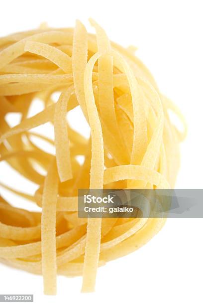 Pasta Cut Them Stock Photo - Download Image Now - Cereal Plant, Close-up, Cooking