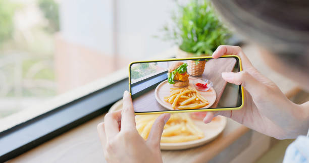 istock burger and fries combo 1469222455