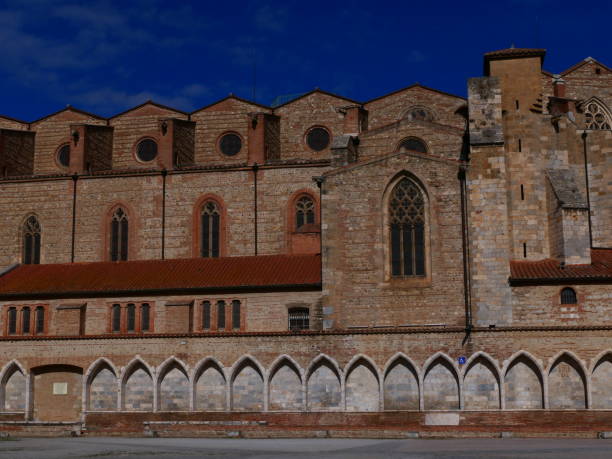 istock Perpignan, Campo Santo and Saint Jean Cathedral 1469224414