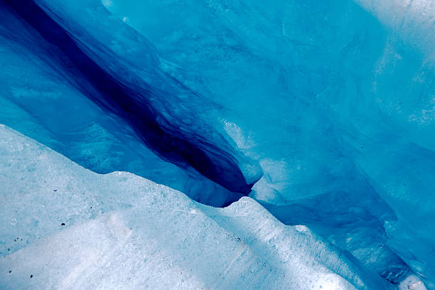 istock Crevasse in Franz Joseph Glacier 146922574