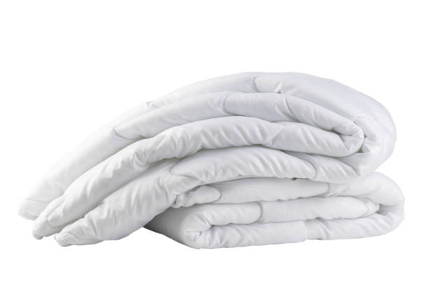 istock bed linen pillow and blanket made of quilted fabric with sewing and processing features 1469226652