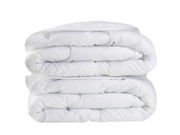 istock bed linen pillow and blanket made of quilted fabric with sewing and processing features 1469226653