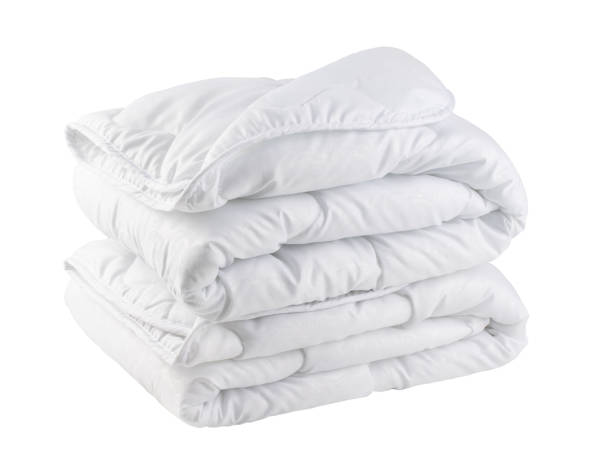 istock bed linen pillow and blanket made of quilted fabric with sewing and processing features 1469226654