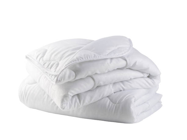 istock bed linen pillow and blanket made of quilted fabric with sewing and processing features 1469226680