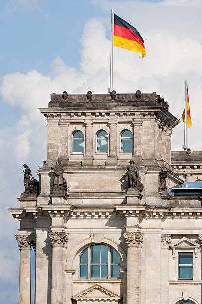 istock Reichstag in Berlin, Germany 146922851