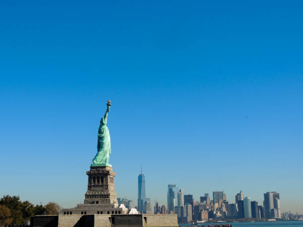istock Statue of Liberty 1469230778