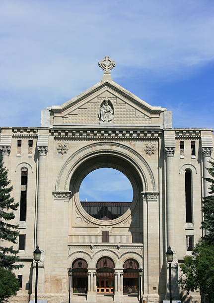 istock Historic Saint Boniface 146923527