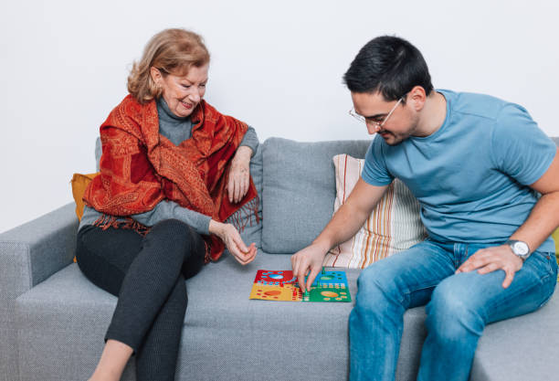 istock The sense of friendly competition adds excitement to their bonding experience 1469238552