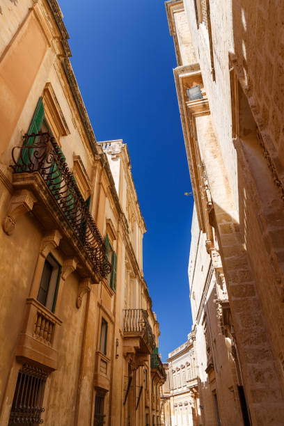istock Mdina Malta Alleyways 1469243425