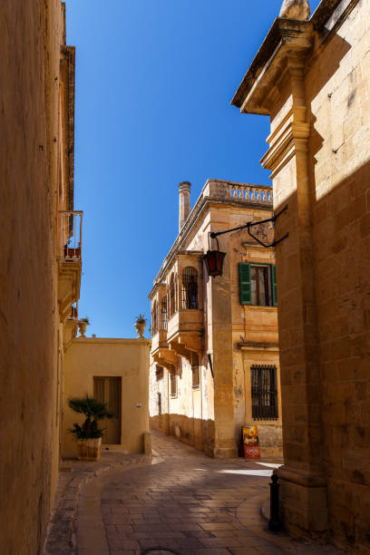 istock Mdina Malta Alleyways 1469243457