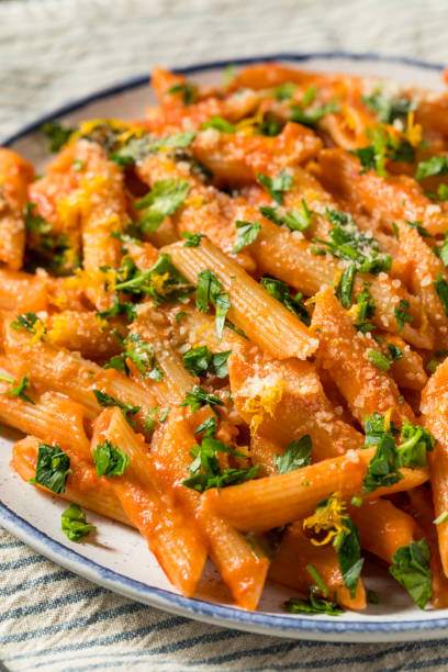 istock Homemade Vermouth Penne Pasta 1469243953