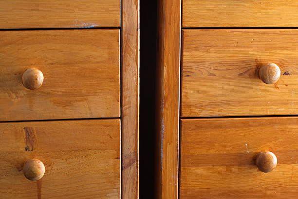 istock Old chest of drawer 146924786