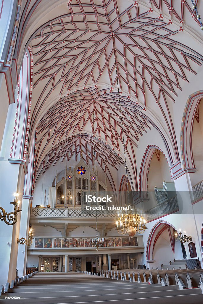 Catedral. - Foto de stock de Antiguo libre de derechos