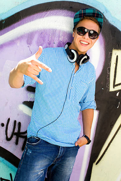 istock Teenager gesturing 146925057