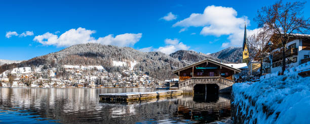 istock lake Tegernsee in Bavaria - Germany 1469254294