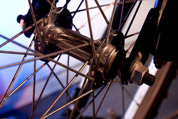 istock Bike Rim 146925480