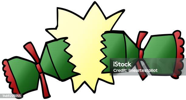Exploding Cracker Cartoon Cartoon Doodle Exploding Cracker Stock Illustration - Download Image ...