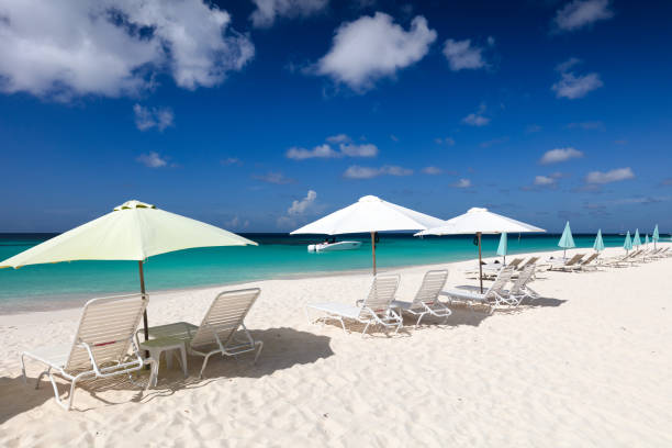 istock Shoal Bay lounge chairs 1469257249