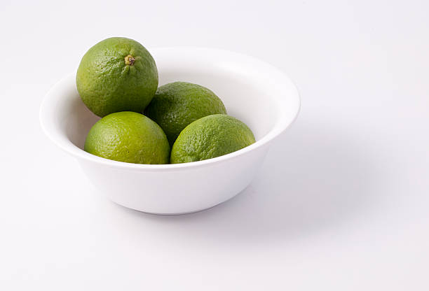 istock Bowl of Limes 146926647