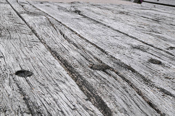 Old wooden texture stock photo