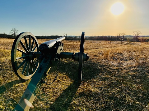 The Battle of Gettysburg was fought July 1–3, 1863, in and around the town of Gettysburg, Pennsylvania, by Union and Confederate forces during the American Civil War. In the battle, Union army defeated attacks by the Confederate army. The battle involved the largest number of casualties of the entire war and is often described as the war's turning point due to the Union's decisive victory.