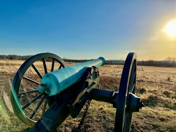 istock Civil War Battle of Gettysburg 1469274210