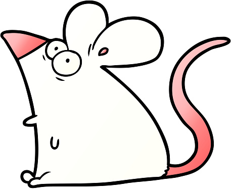 Vector gratis de rata ratón de dibujos animados de animales vector gratis Vector gratis de rata ratón de dibujos animados de animales vector gratis