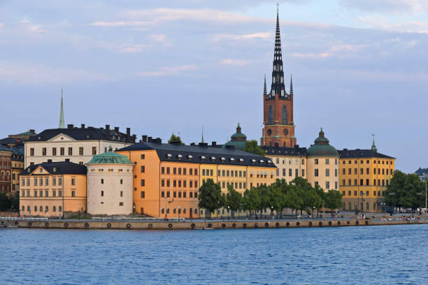 istock Old Town - Stockholm - Sweden 1469282905