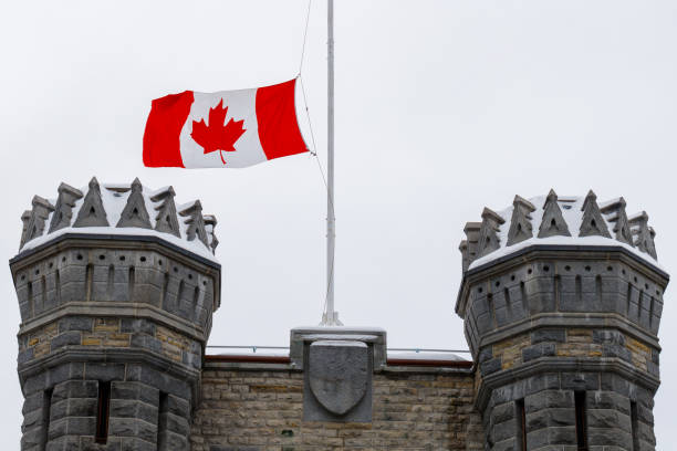 istock Royal Canadian Mint in Ottawa ,Canada 1469284107
