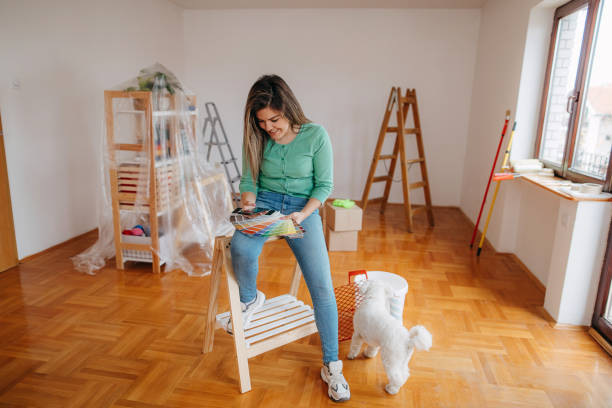 istock Choosing colors for a new home 1469302506