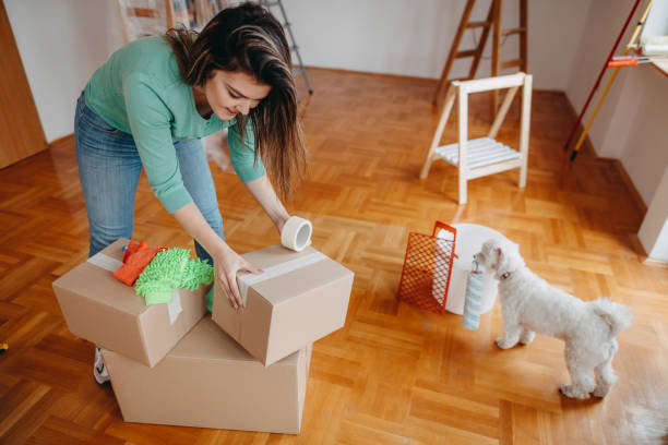 istock My new apartment 1469302703