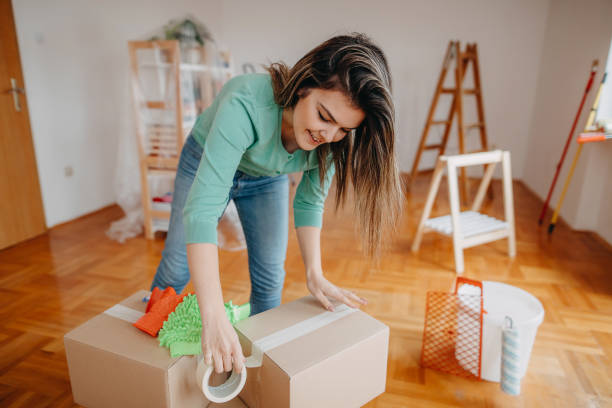 istock My new apartment 1469302757