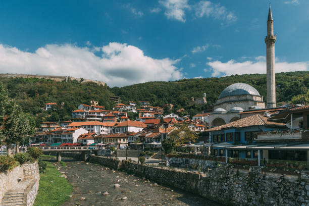 istock Prizren townscape in Kosovo 1469309749