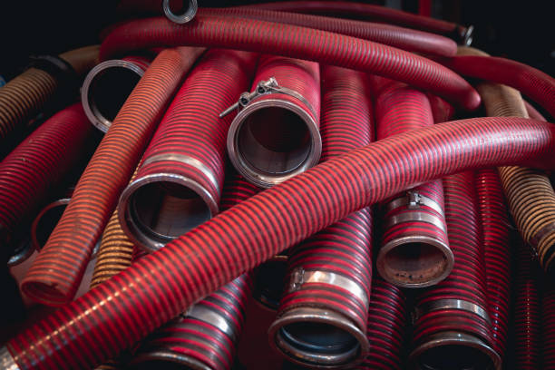 istock Wine factory tubes 1469312578