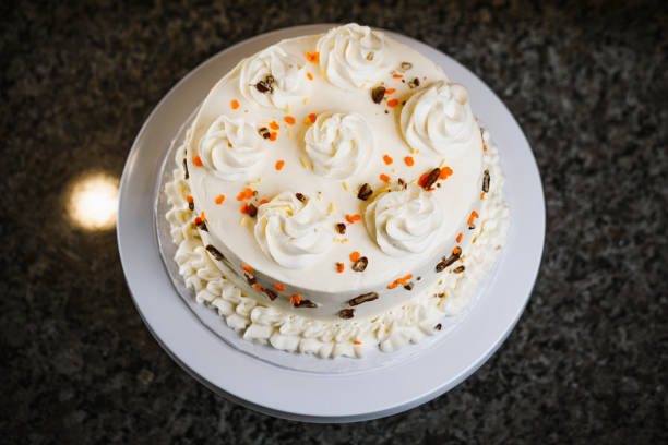 istock Homemade Carrot Cake 1469313277