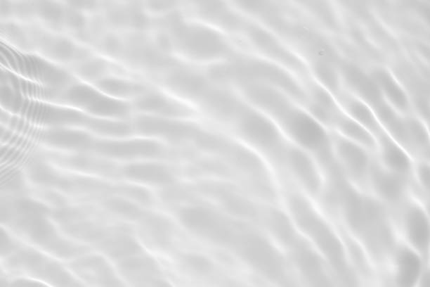 istock Abstract white transparent water shadow surface texture natural ripple background 1469313412