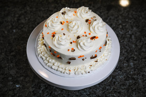 istock Homemade Carrot Cake 1469313440