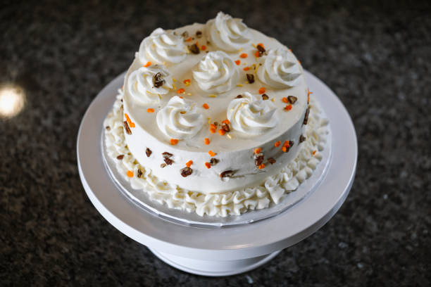 istock Homemade Carrot Cake 1469313489