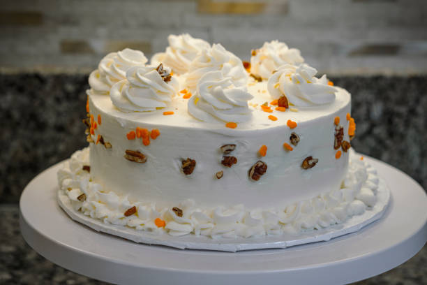 istock Homemade Carrot Cake 1469313663