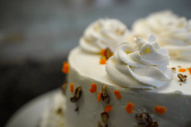 Homemade Carrot Cake