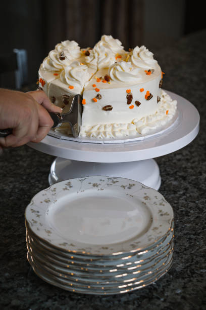 istock Homemade Carrot Cake 1469314487