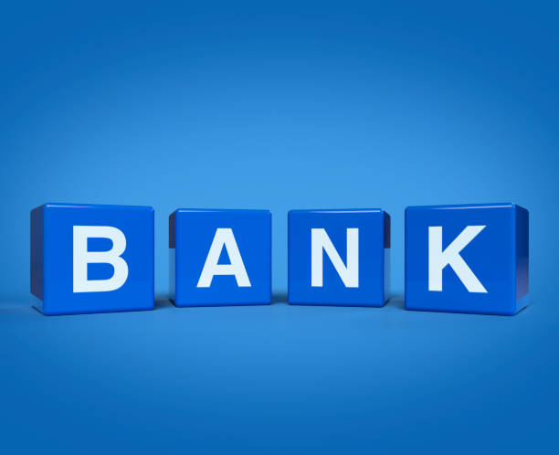 istock Business banking service concept, 3d rendering 1469322182