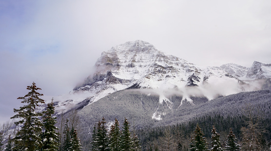 Banff, Golden, National Park, Crowsnest Past