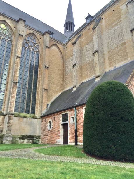 istock St Kwinten, Leuven 1469345912