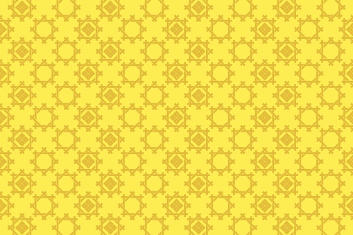 Izutsu pattern Japanese pattern background