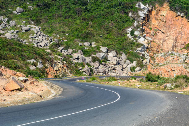 istock Highway in Nha Trang, Vietnam 1469349994