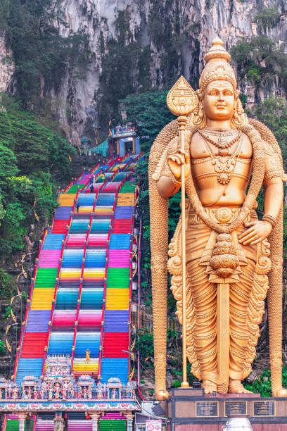 istock The batu caves in Kuala Lumpur 1469362886